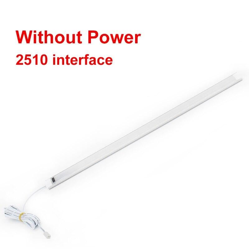 LED Under Cabinet Kitchen Light Hand Sweep Motion Sensor Bedroom Wardrobe Closet