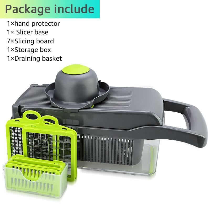 vegetable cutter multifunctional Slicer Fruit Potato Peeler Carrot Grater Kitch