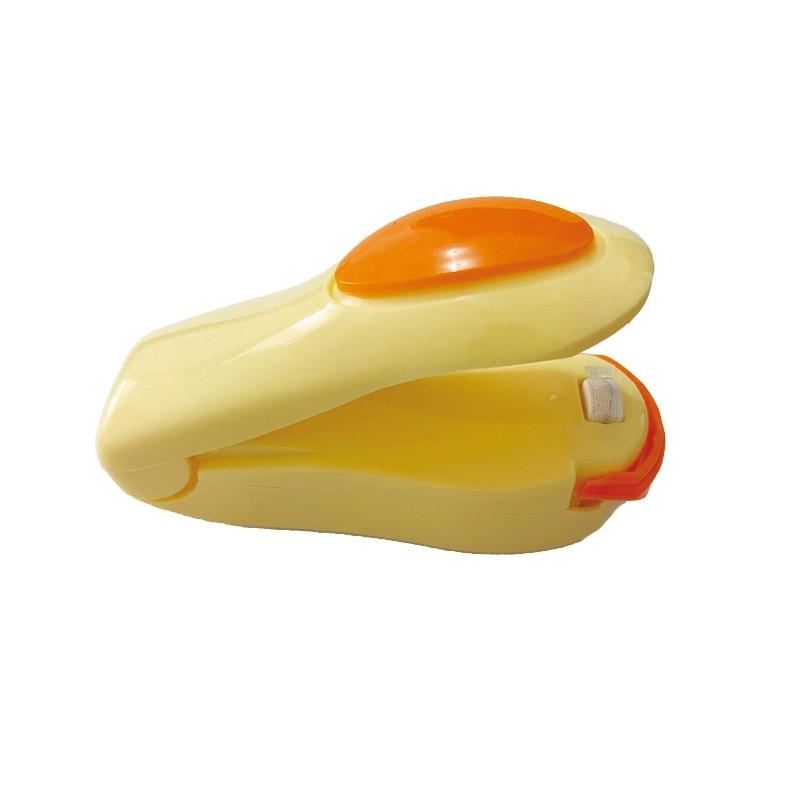 Kitchen Accessories Tools Mini Portable Food Clip Heat Sealing Machine Sealer Ha