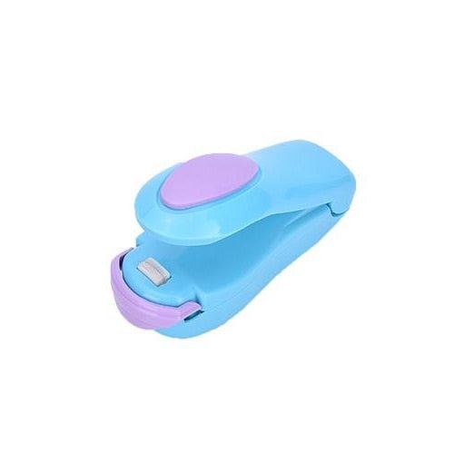 Kitchen Accessories Tools Mini Portable Food Clip Heat Sealing Machine Sealer Ha