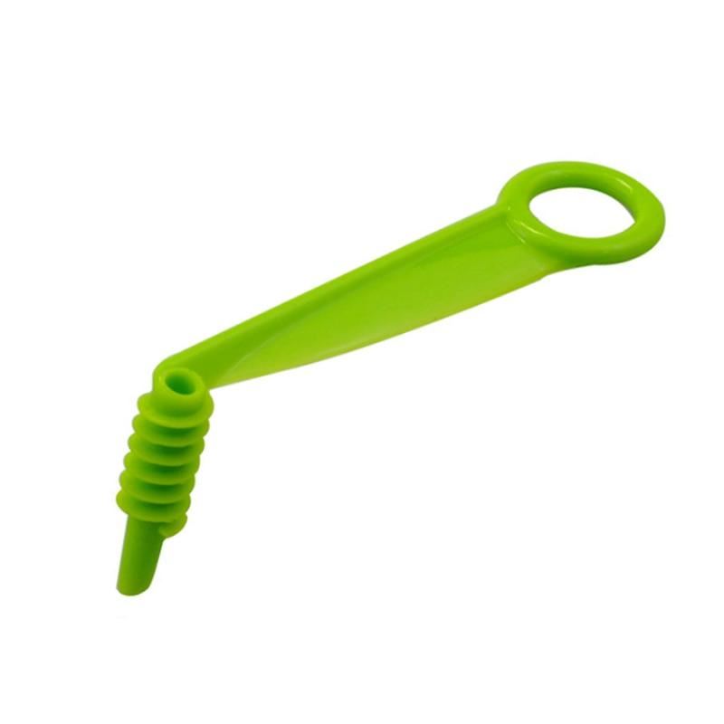 Manual Spiral Screw Slicer Plastic Potato Carrot Cucumber Fruit Vegetables Tools