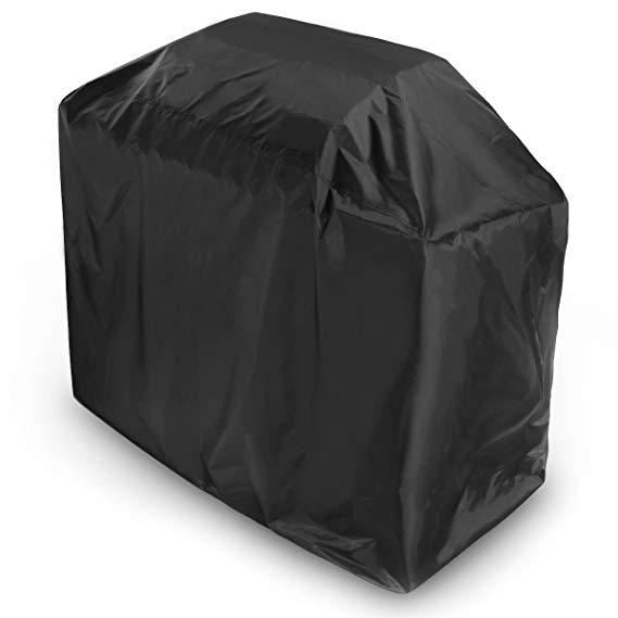 Outdoor Waterproof BBQ Cover BBQ Accessories Grill Cover Anti Dust Rain Gas Char