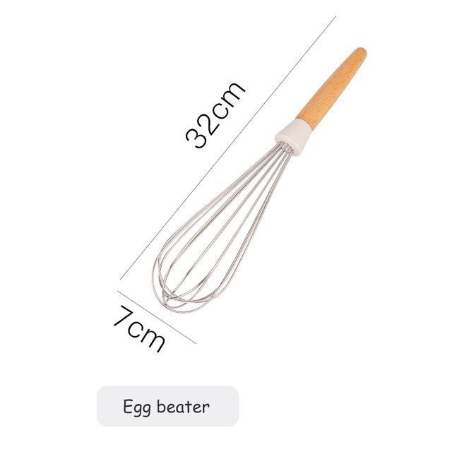 Kitchen Cookware Silicone Kitchenware Non Stick Cooking Pot Gadget Spatula Ladle