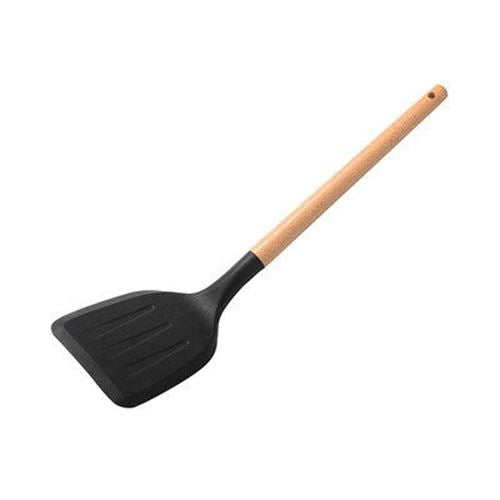 Kitchen Cookware Silicone Kitchenware Non Stick Cooking Pot Gadget Spatula Ladle