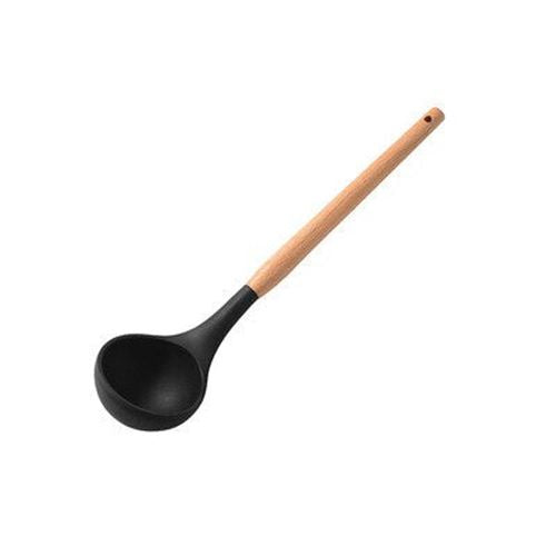 Kitchen Cookware Silicone Kitchenware Non Stick Cooking Pot Gadget Spatula Ladle
