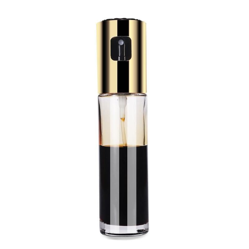 Oil Spray Bottle Leak-proof Drops Oil Dispenser Stainless Steel Olive Vinegar Sp