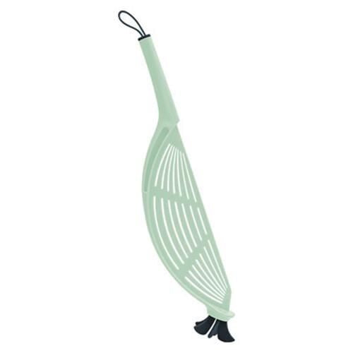 New Rice Wash Sieve Vegetable Fruits Cleaning Clip Filter Strainers Leakproof Ba
