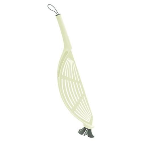 New Rice Wash Sieve Vegetable Fruits Cleaning Clip Filter Strainers Leakproof Ba