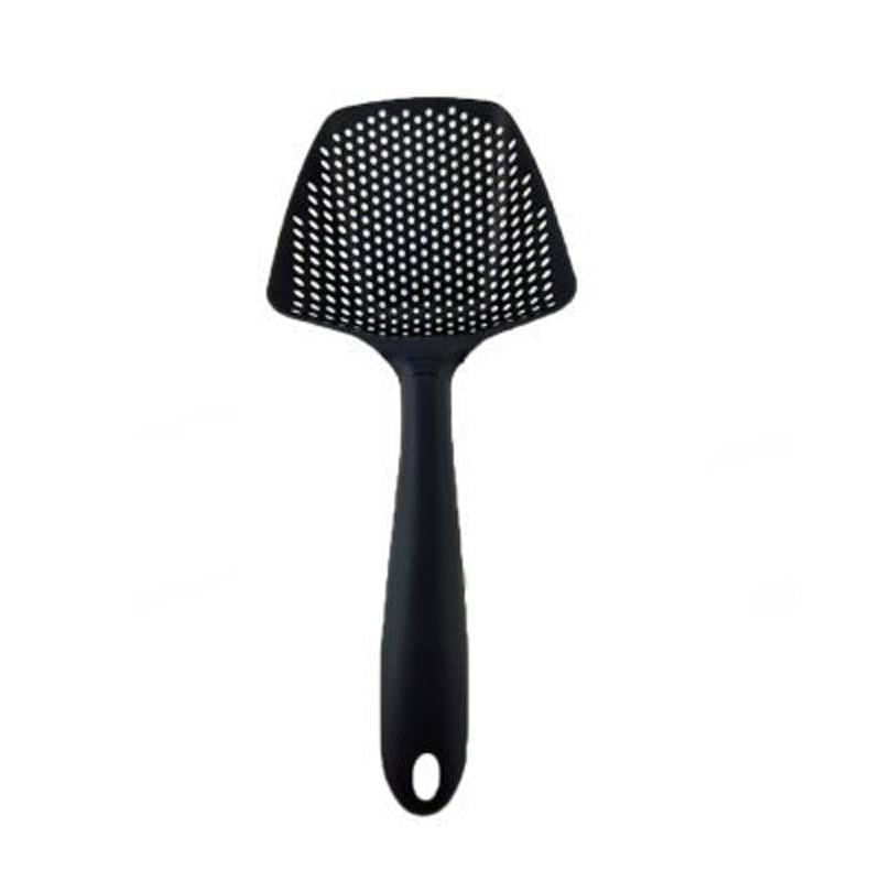 1Pcs Nylon Strainer Scoop Colander Kitchen Accessories Gadgets Drain Veggies Wat