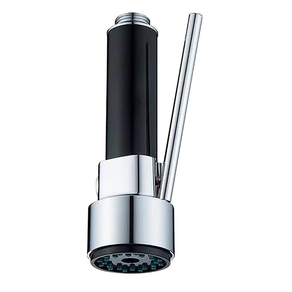Kitchen spring faucet sprinkler All copper pull-out shower head high pressure ha