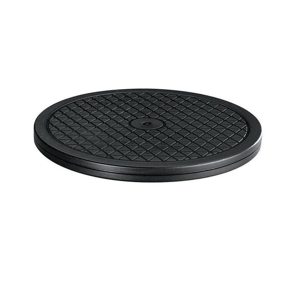 Multipurpose Rotating Turntable Lazy Susan 360-Swivel 220 Ball Kitchen lb Capaci