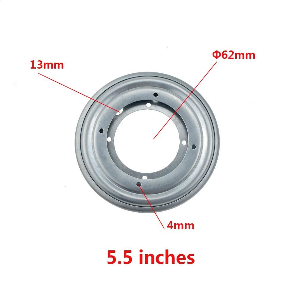 4 Types Heavy Duty Round Shape Galvanized Lazy Susan Turntable Bearing Rotating