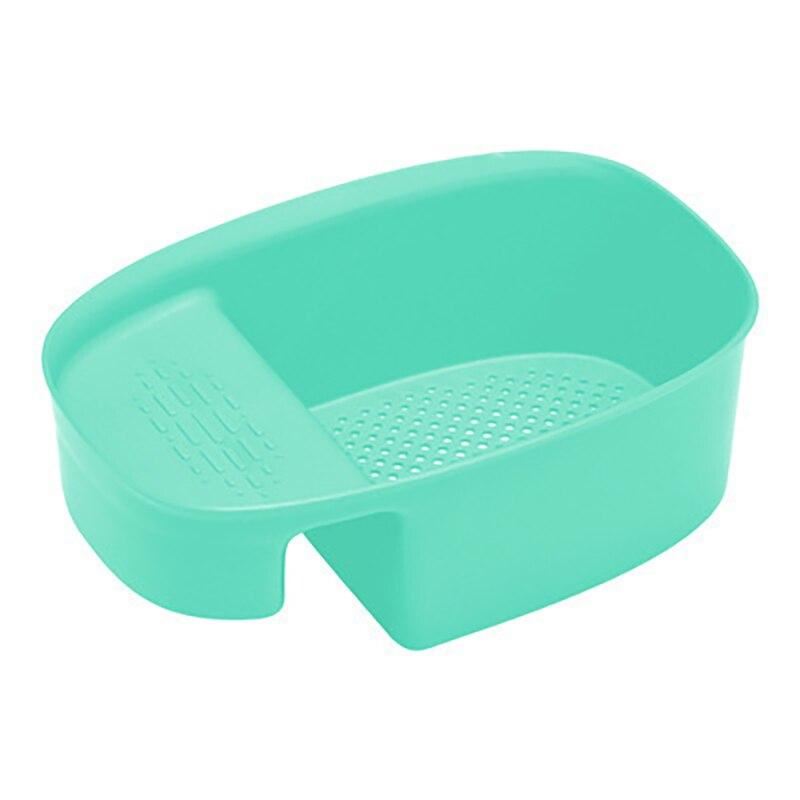 Kitchen Sink Strainer Sink Drain Basket Fruit Vegetable Drainer Sponge Rack Drai