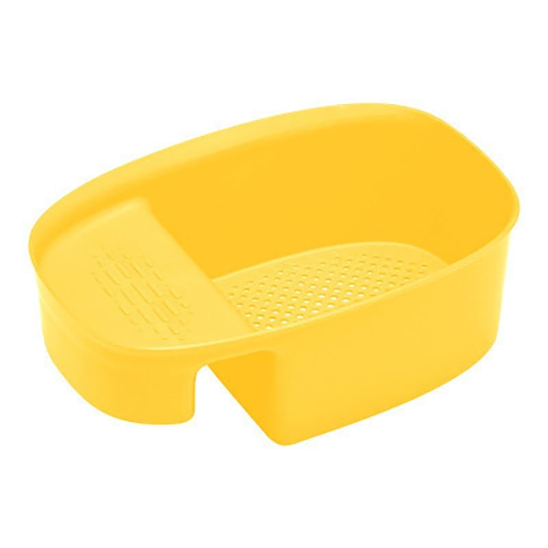 Kitchen Sink Strainer Sink Drain Basket Fruit Vegetable Drainer Sponge Rack Drai