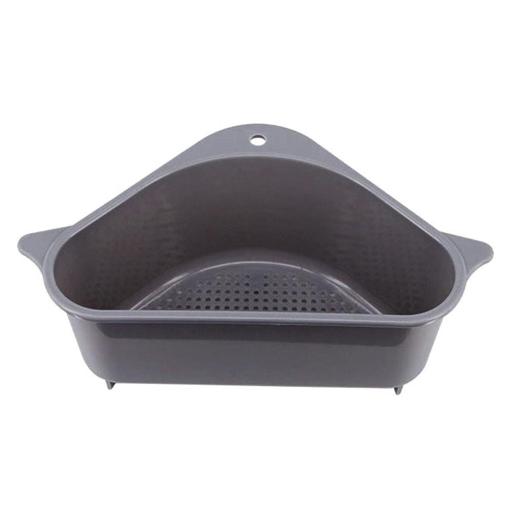 Kitchen Sink Organizer Multifunctional Storage Rack Multi Purpose Washing Bowl S