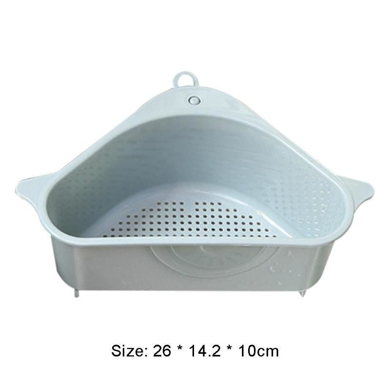 Kitchen Sink Organizer Multifunctional Storage Rack Multi Purpose Washing Bowl S