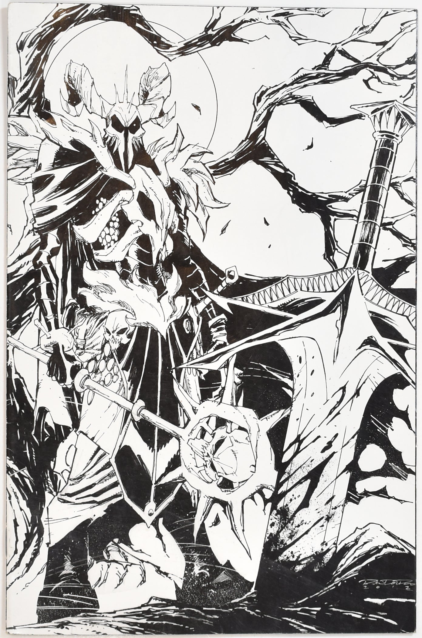 Valen The Out Cast Boom 8 Studios Limited Edition Comic Book