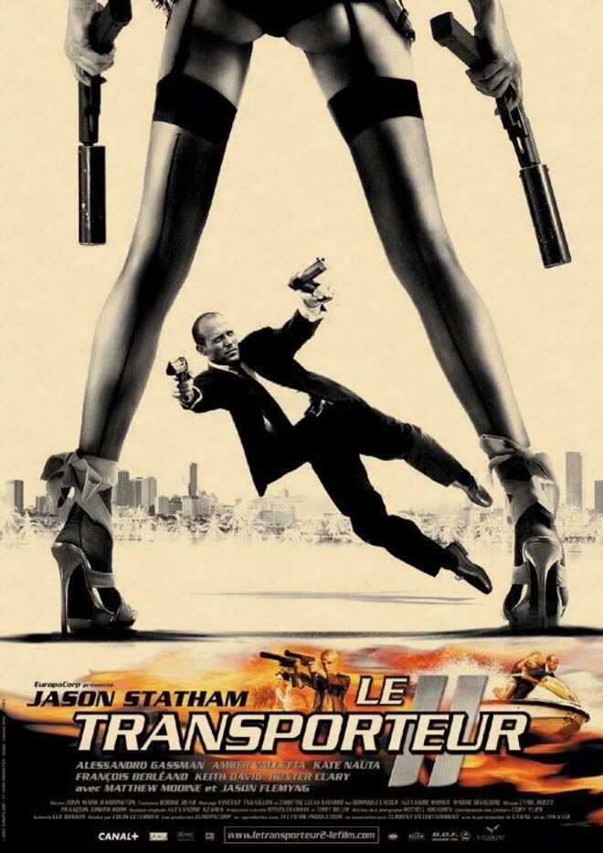 Movie Classic Retro Poster Home Decoration Painting Print 12x16in 007 Movie Series