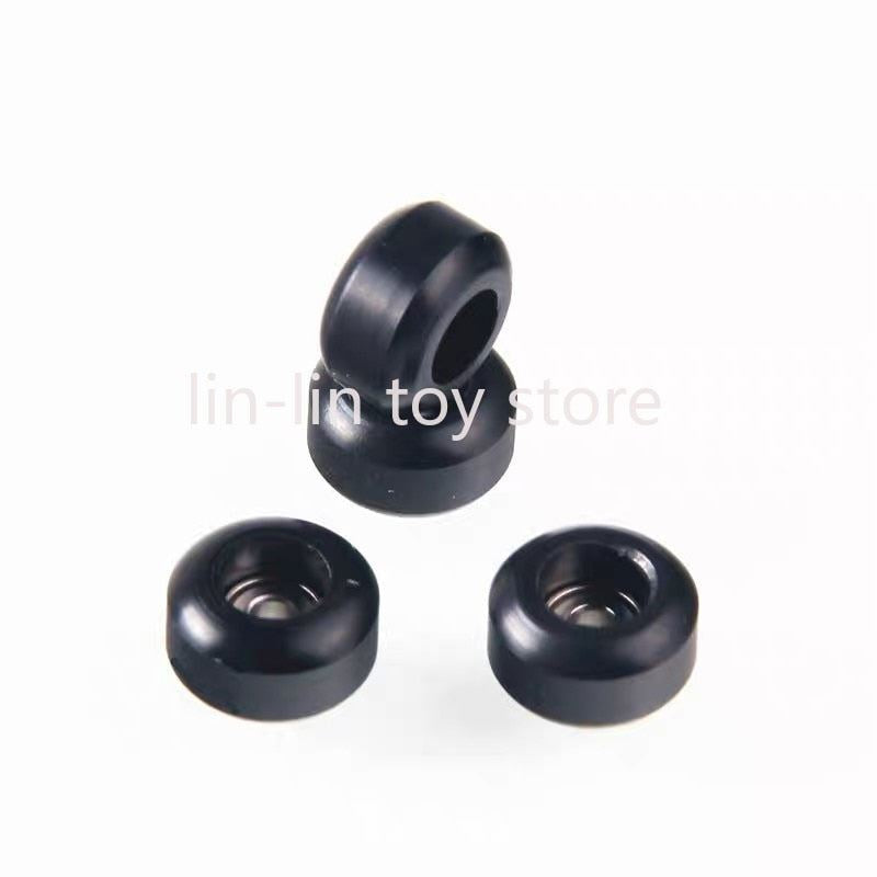 New Arrivals  4Pcs/Set Professional PU+Metal Urethane CNC Bearing Wheel For Wood