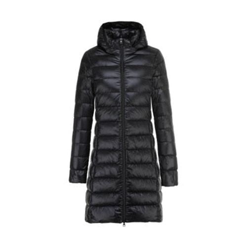 Women's Lightweight Water-Resistant Packable Puffer Coat 2021 New Hood Removable