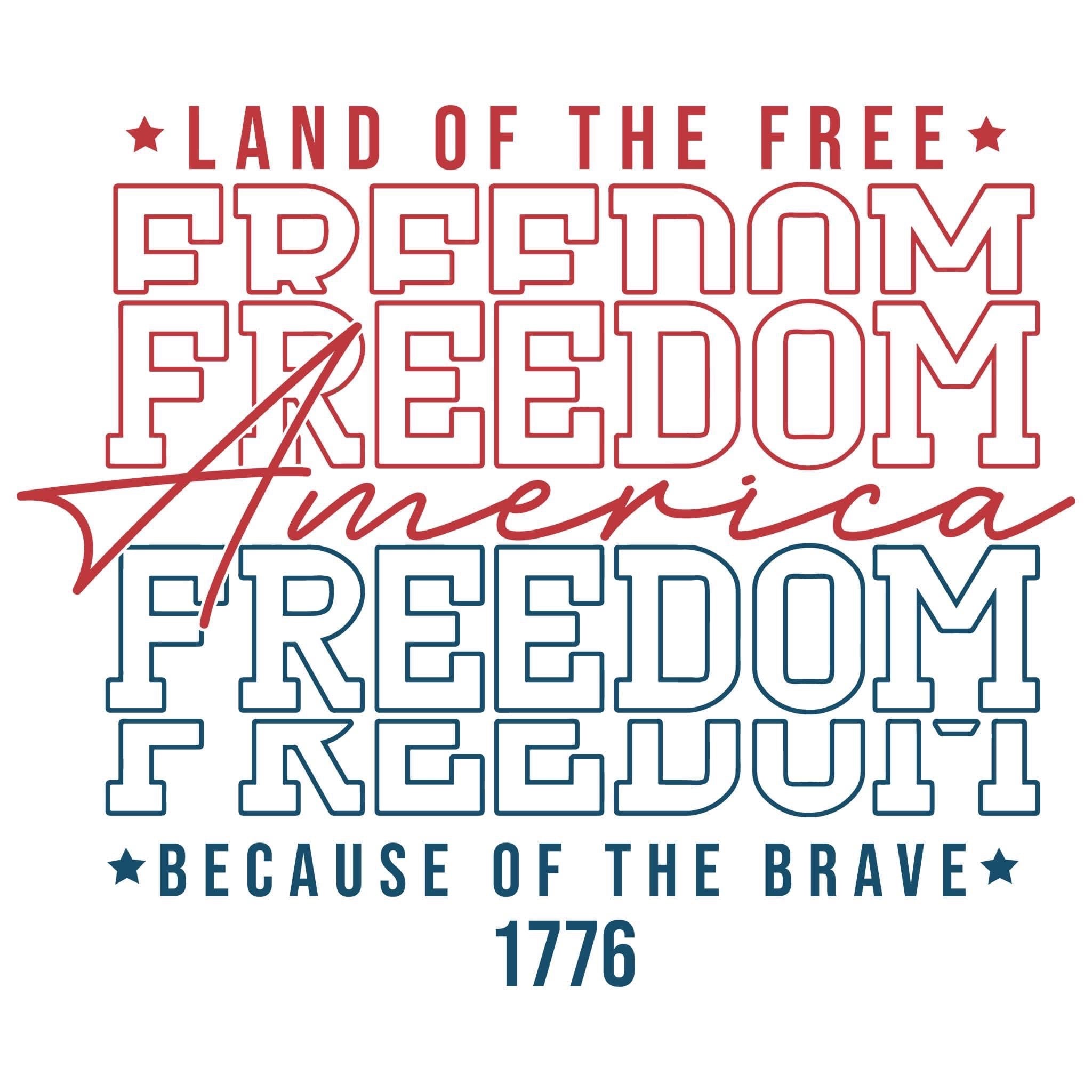 Land Of The Free