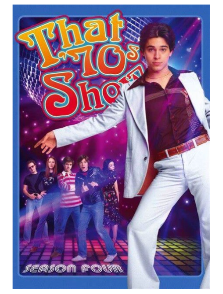 Movie film poster print 16 x 14in -154