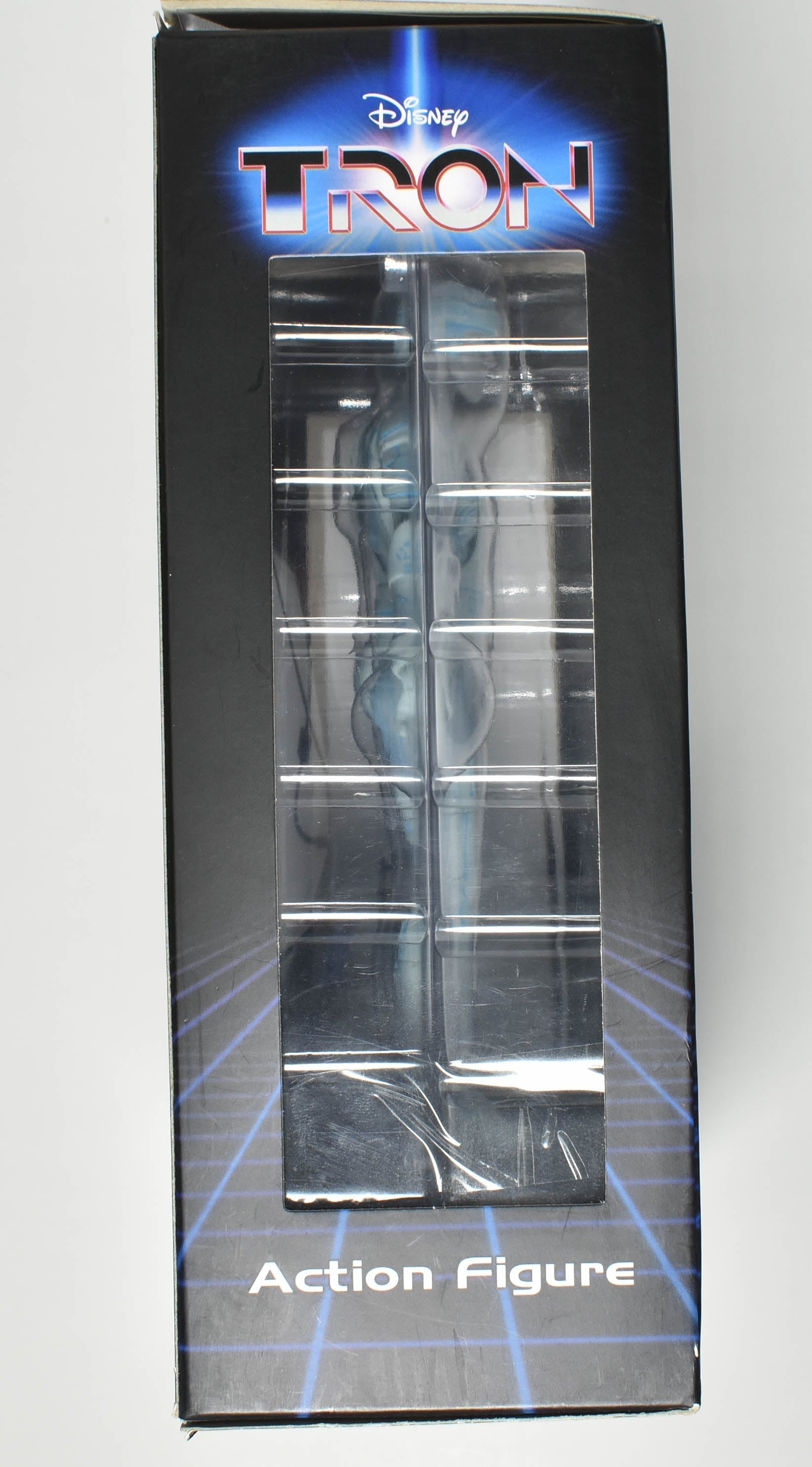 TRON Flynn Action Figure Disney Diamond Select Toys NEW