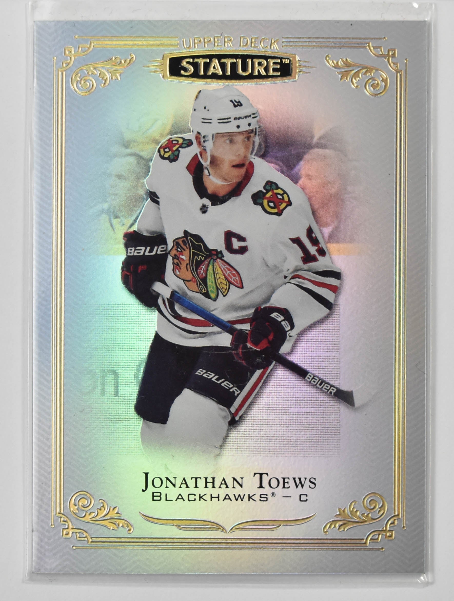 Jonathan Toews Chicago Black Hawks