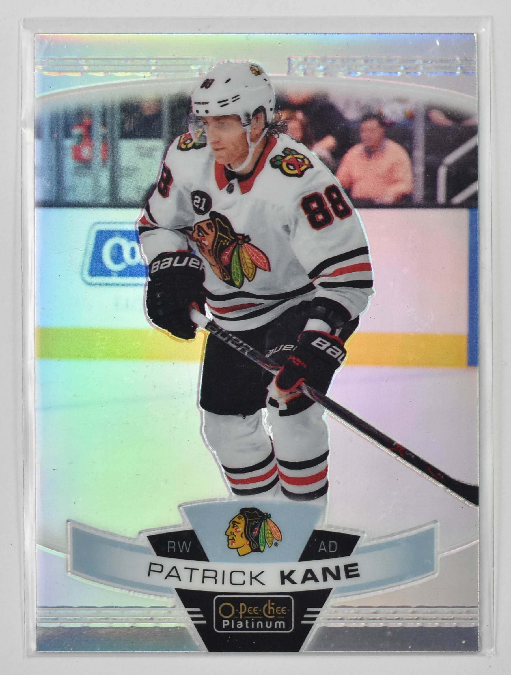 Patrick Kane O Pee Chee Chicago Black Hawks Hockey Card