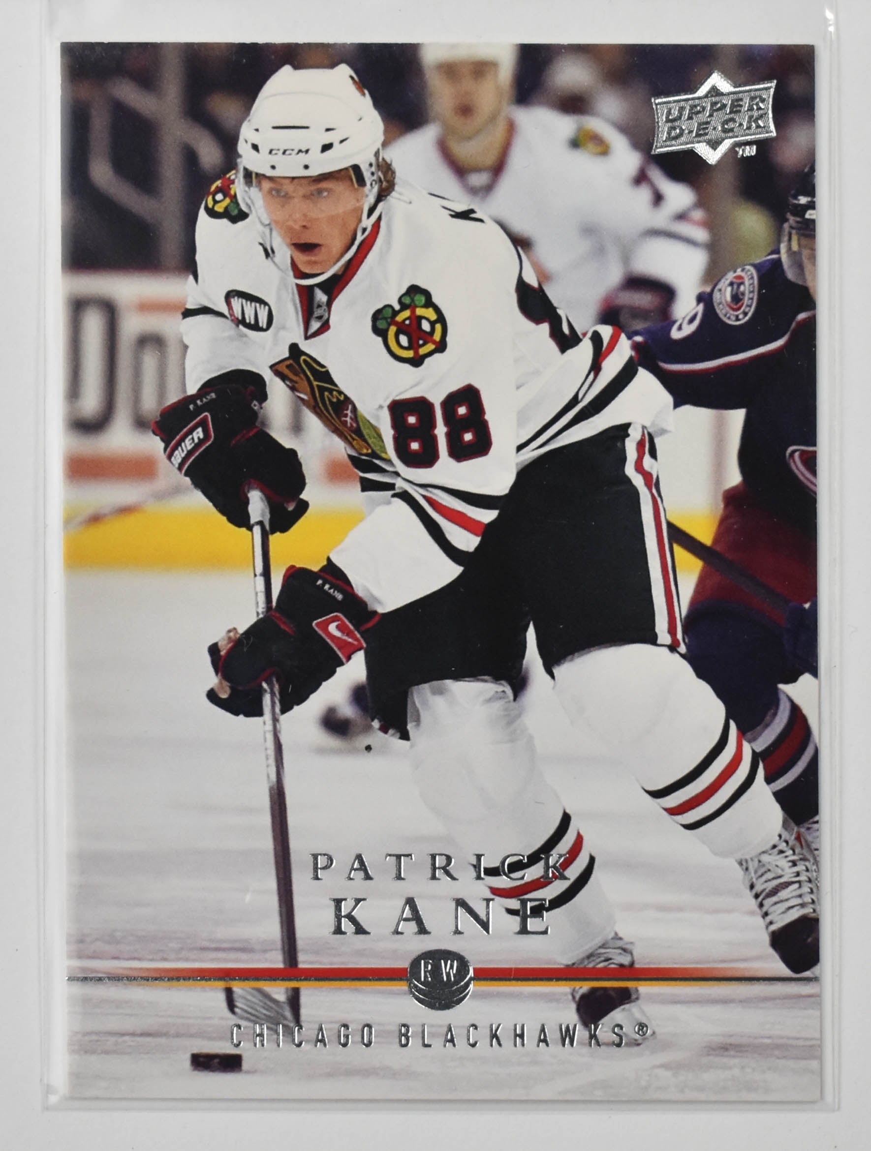 Patrick Kane Chicago Black Hawks Upper Deck