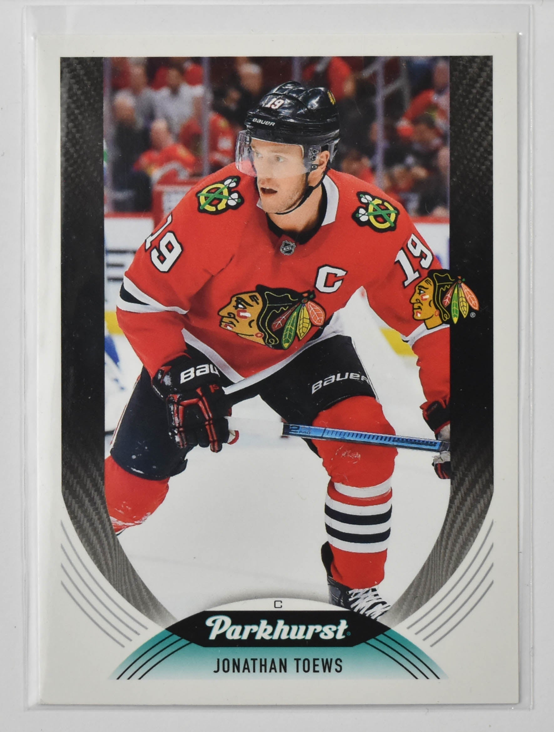Jonathan Toews Parkhurst Chicago Black Hawks
