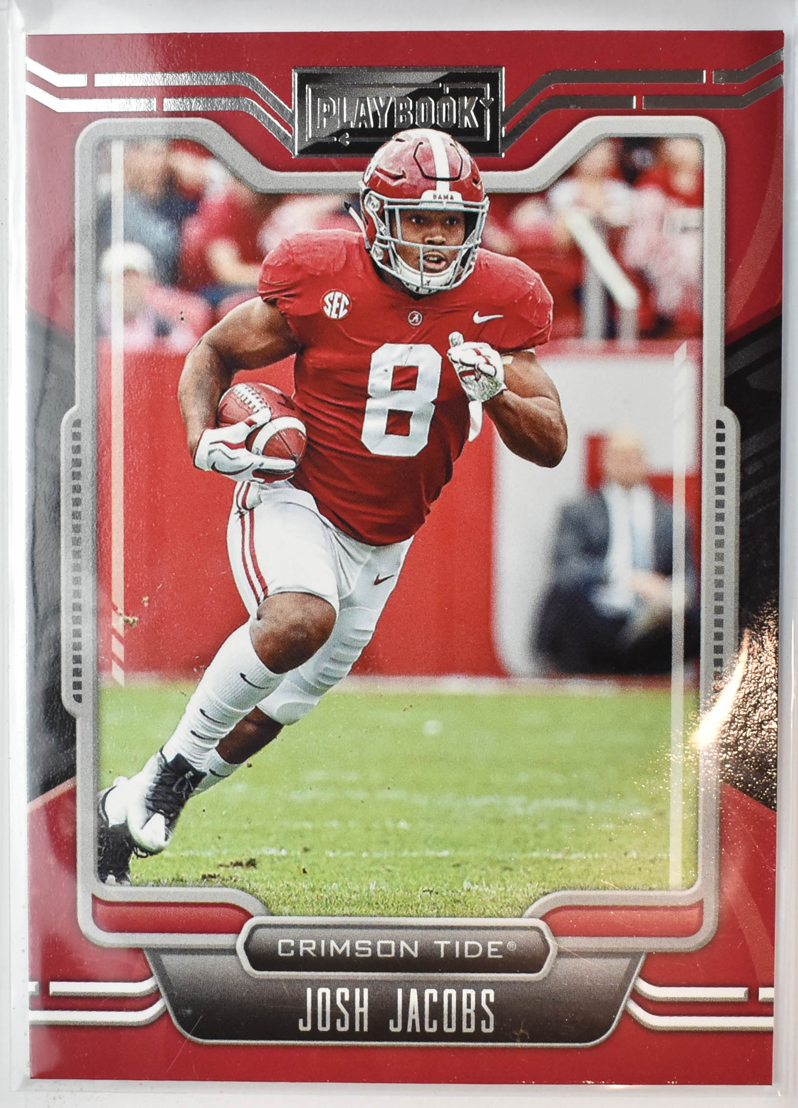 Josh Jacobs 22 2022 Panini Chronicles Draft Picks
