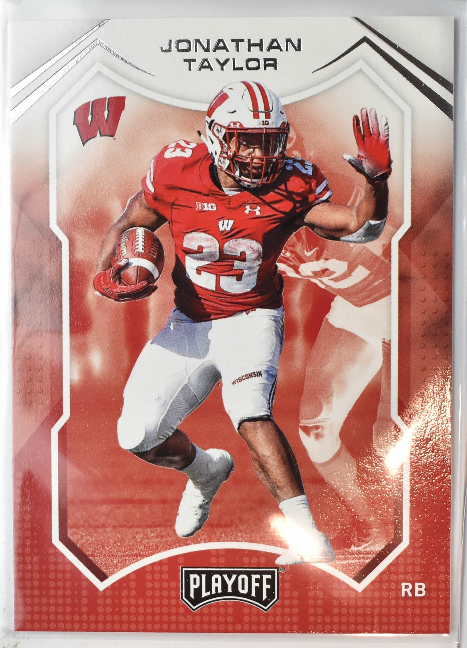 Jonathan Taylor 24 2022 Panini Chronicles Draft Picks