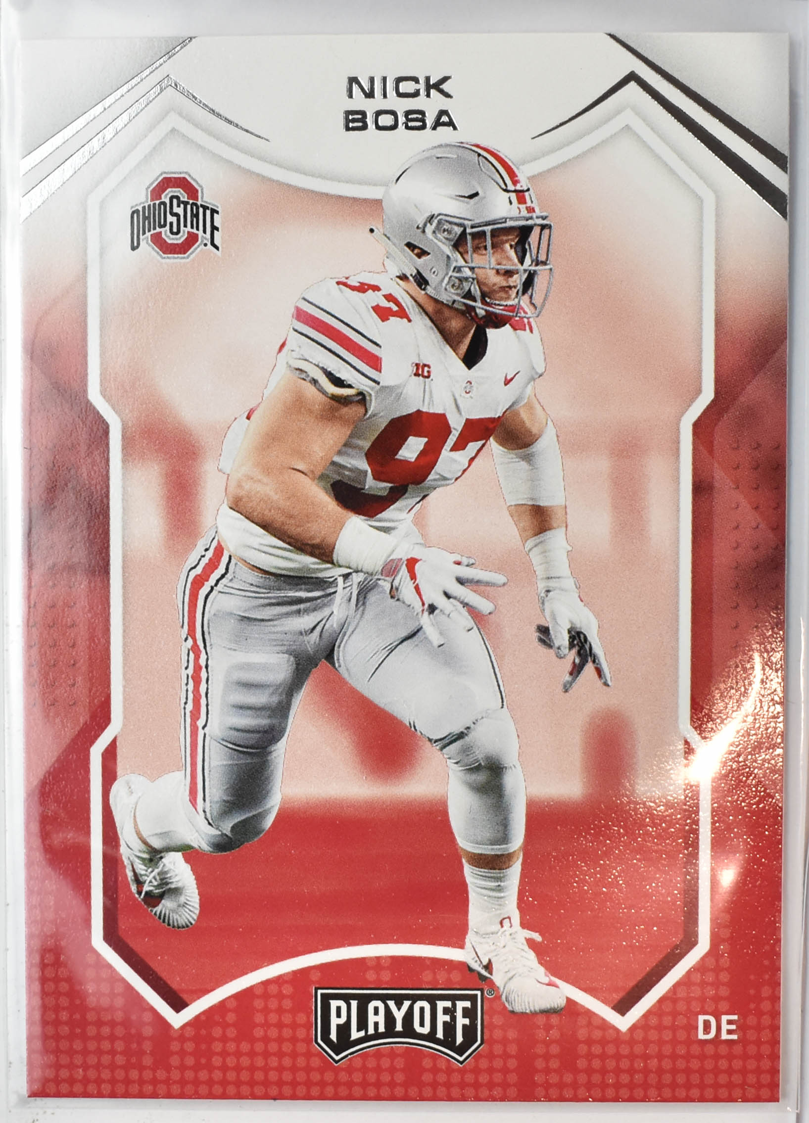 Nick Bosa 22 2022 Panini Chronicles Draft Picks