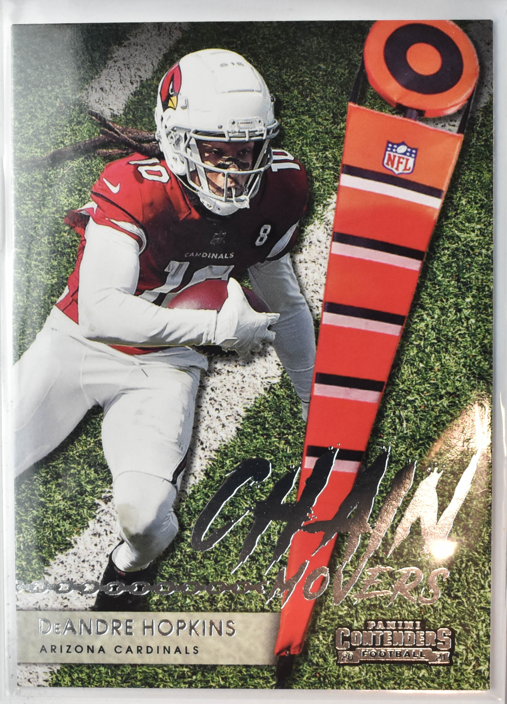 DeAndre Hopkins CM-DHO Panini 2021 Contenders