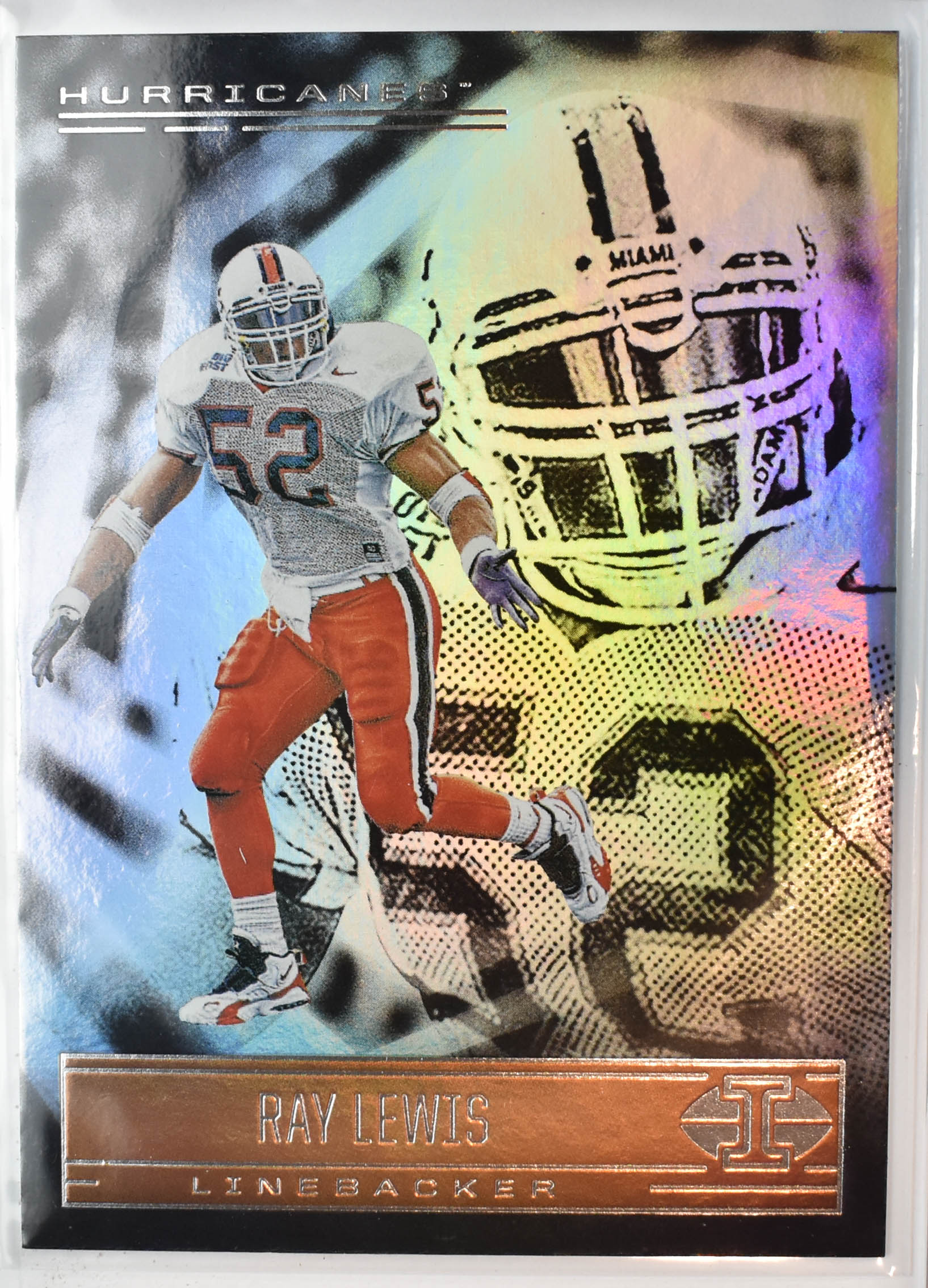 Ray Lewis 13 Panini 2022 Chronicles Draft Picks