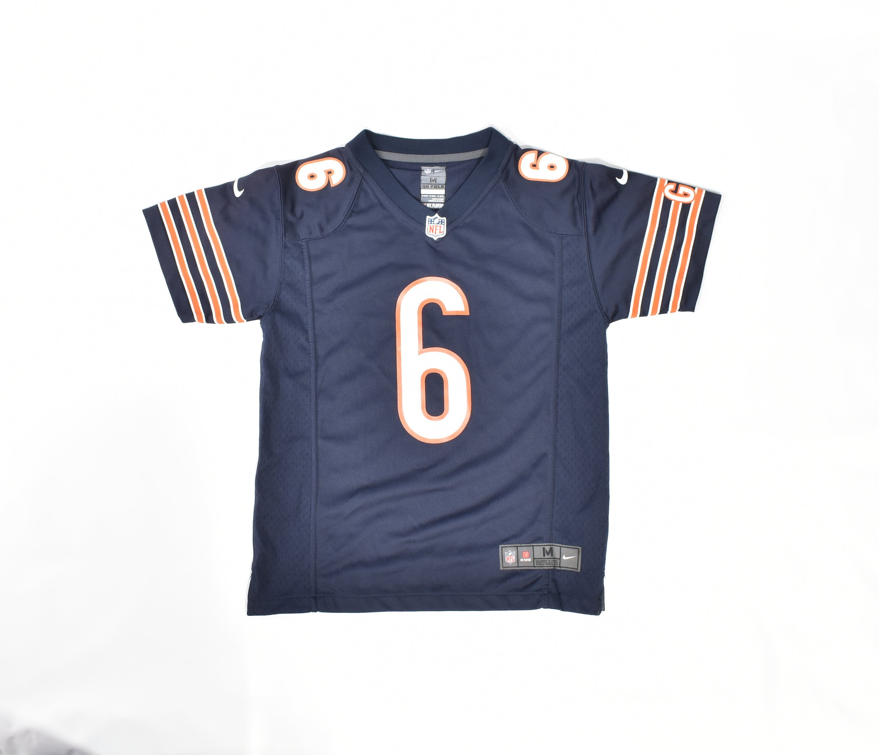 Chicago Bears Jersey Jay Cutler used On Field NIKE Medium