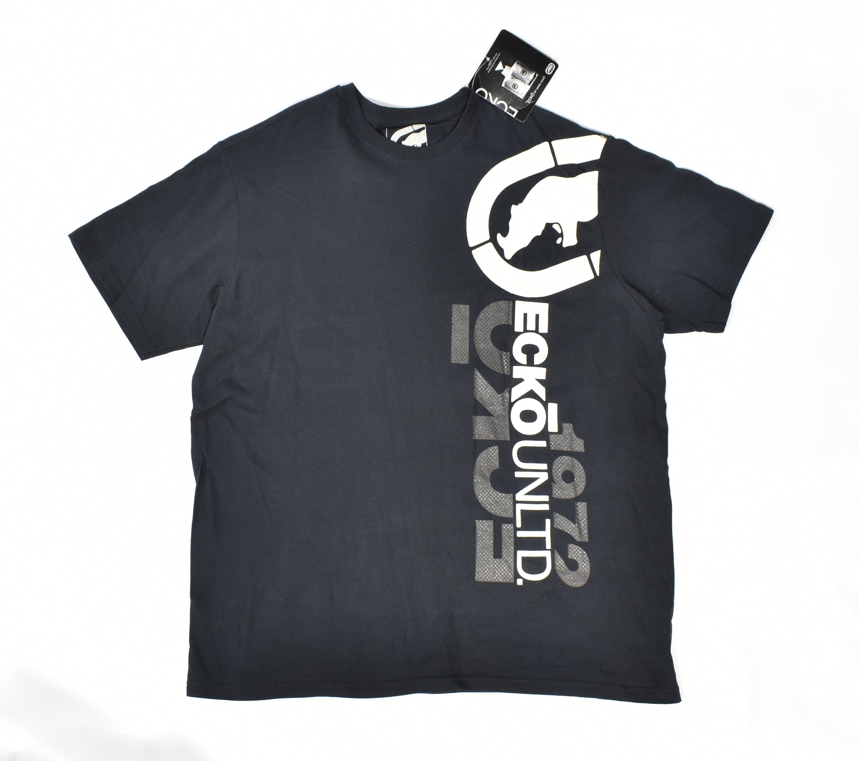 Ecko UN ltd. Mens T shirt New Xl Black