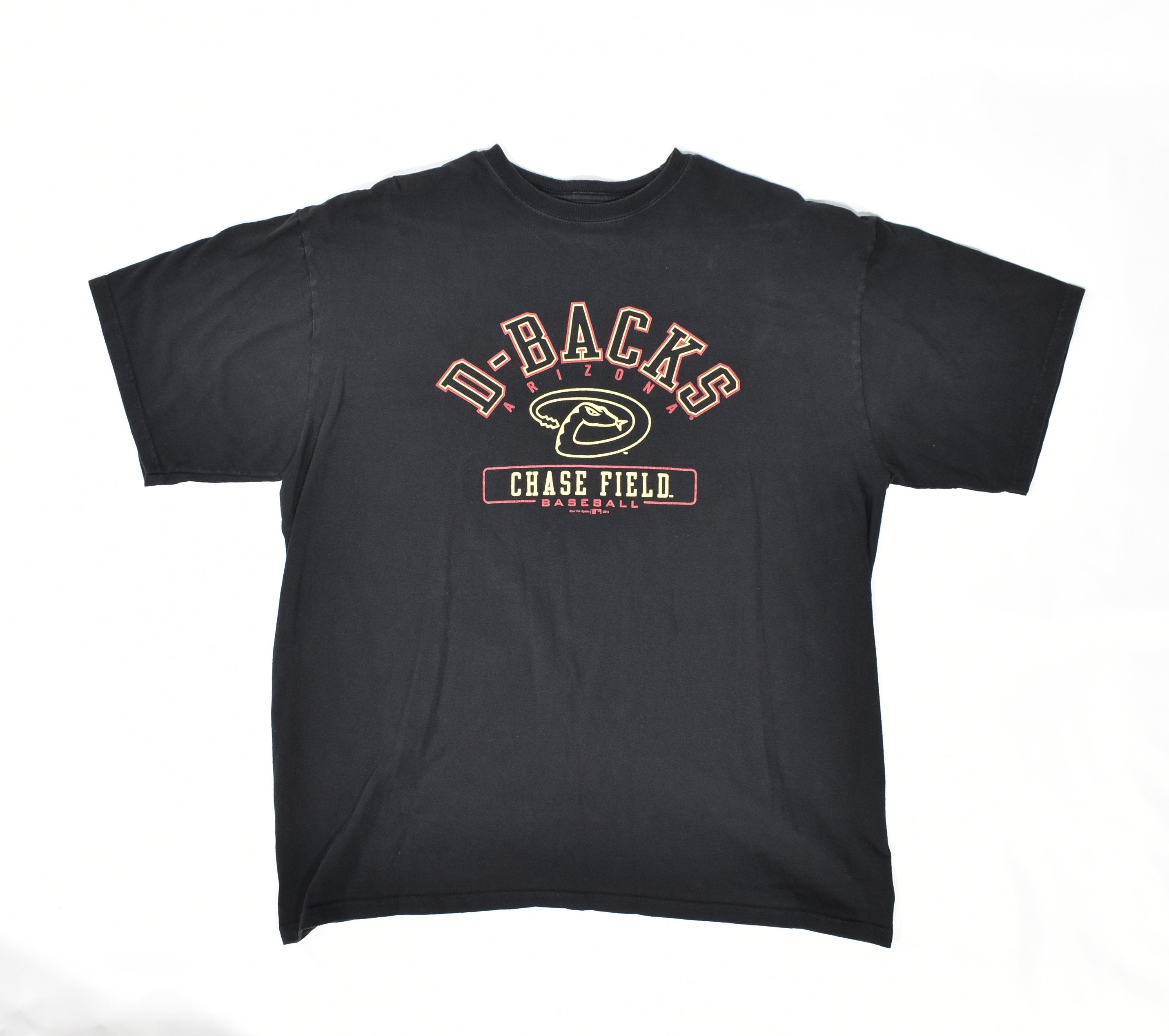 Arizona Diamondbacks Mens T shirt Baseball MLB used XL