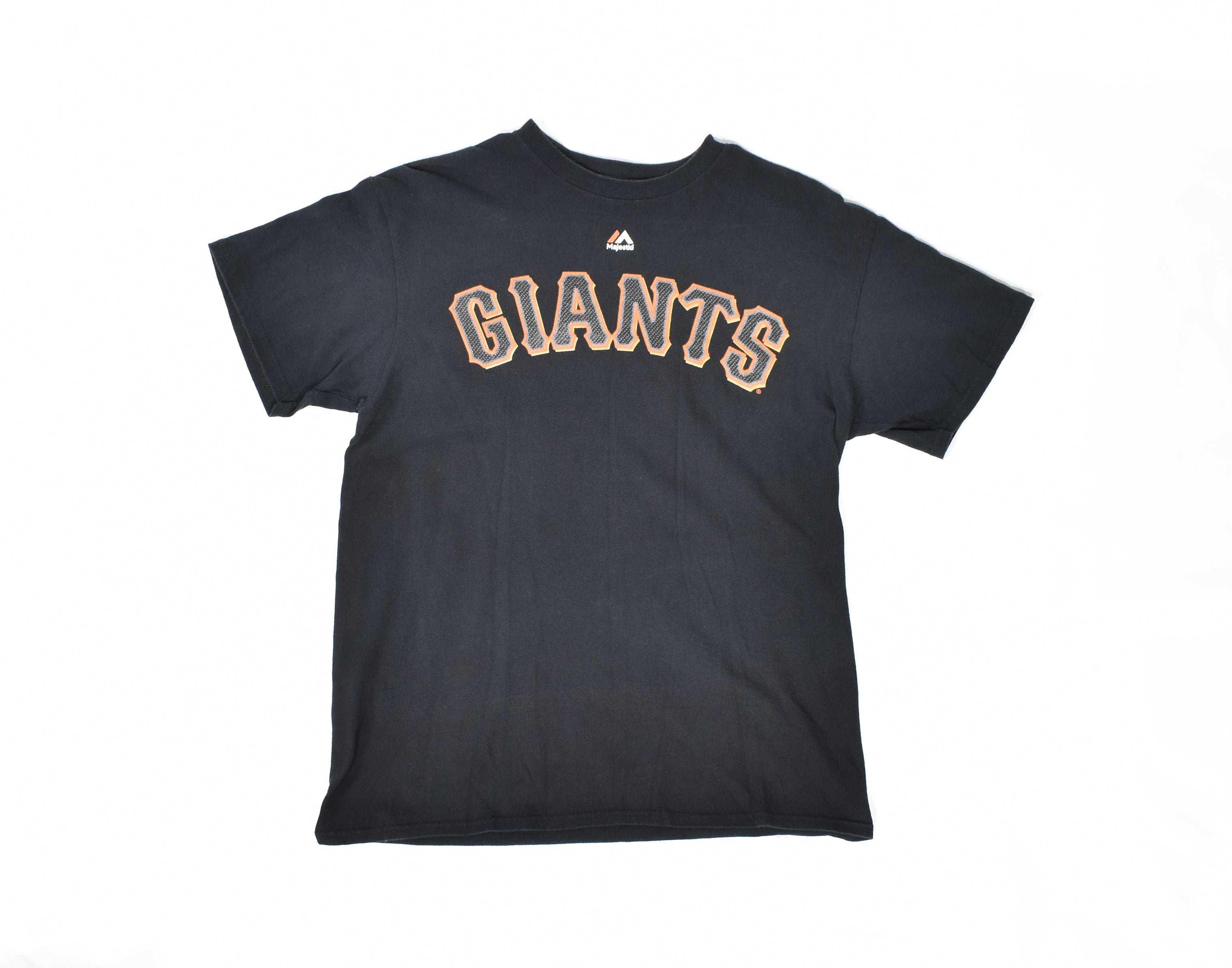 San Fransisco Giants Medium Baseball Shirt Majestic used
