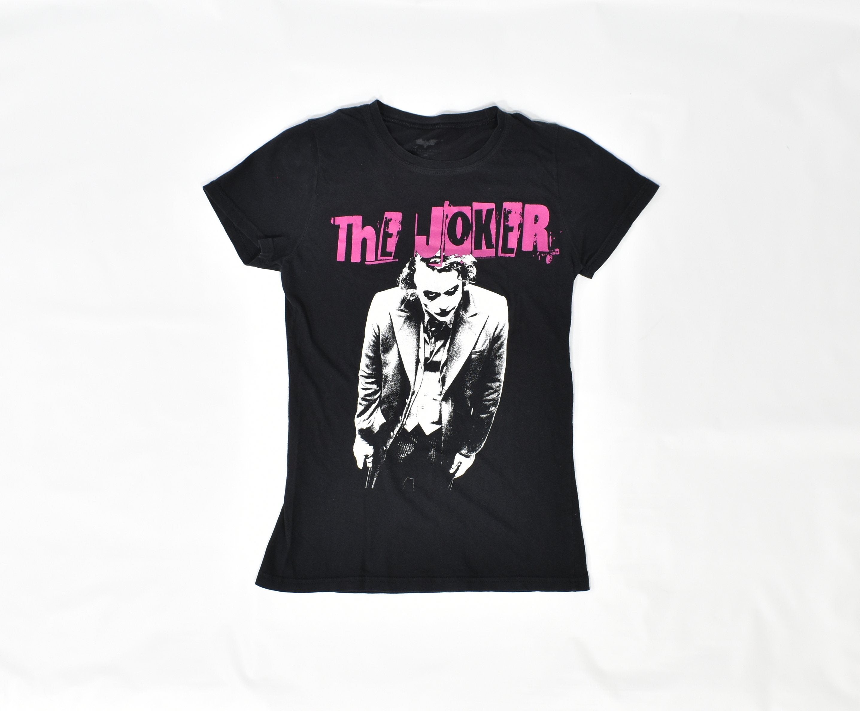 Joker Womans T shirt used Large