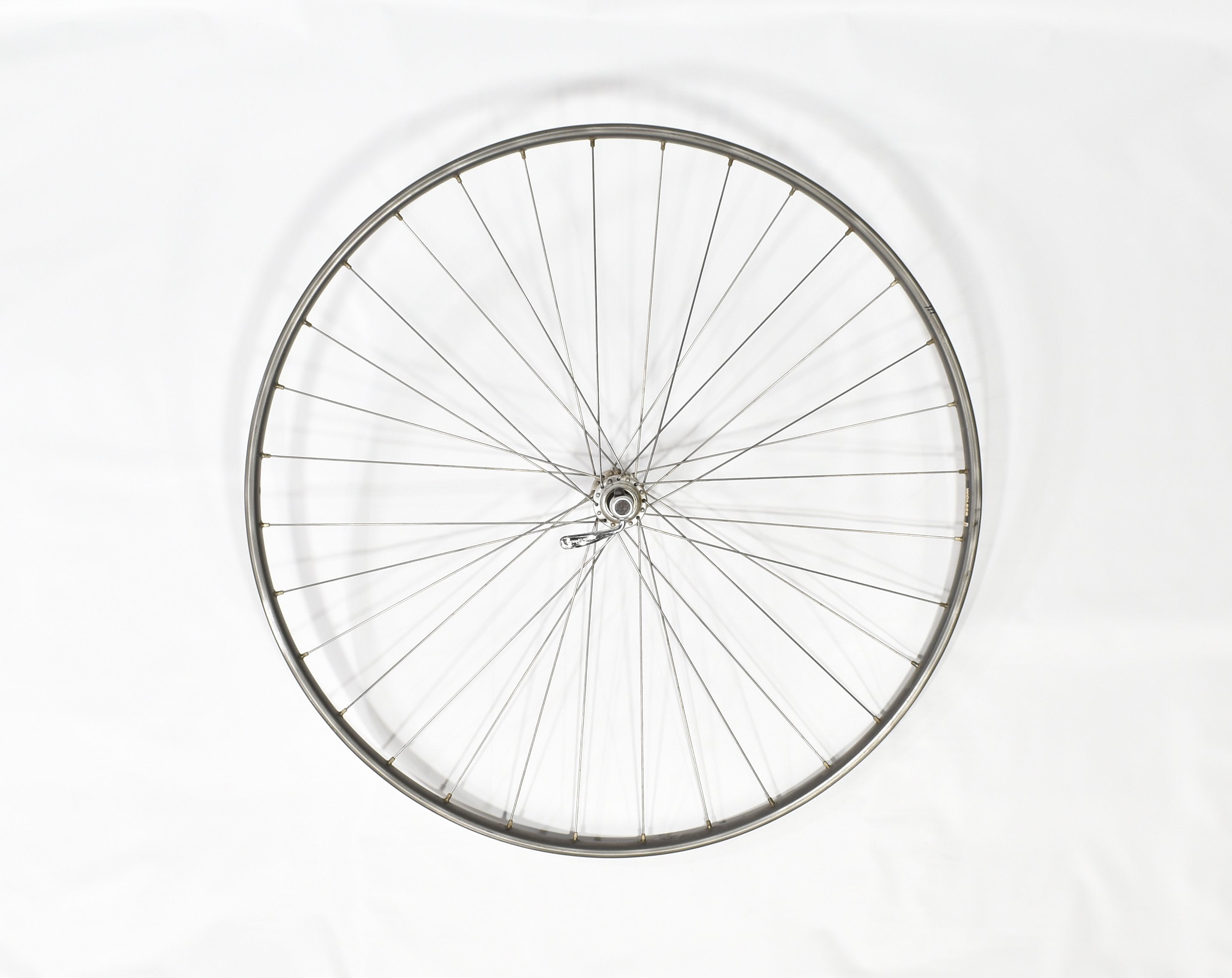 Vintage 25 inch Wolber Super Champion Aspin Bicycle Rim Used Made in France