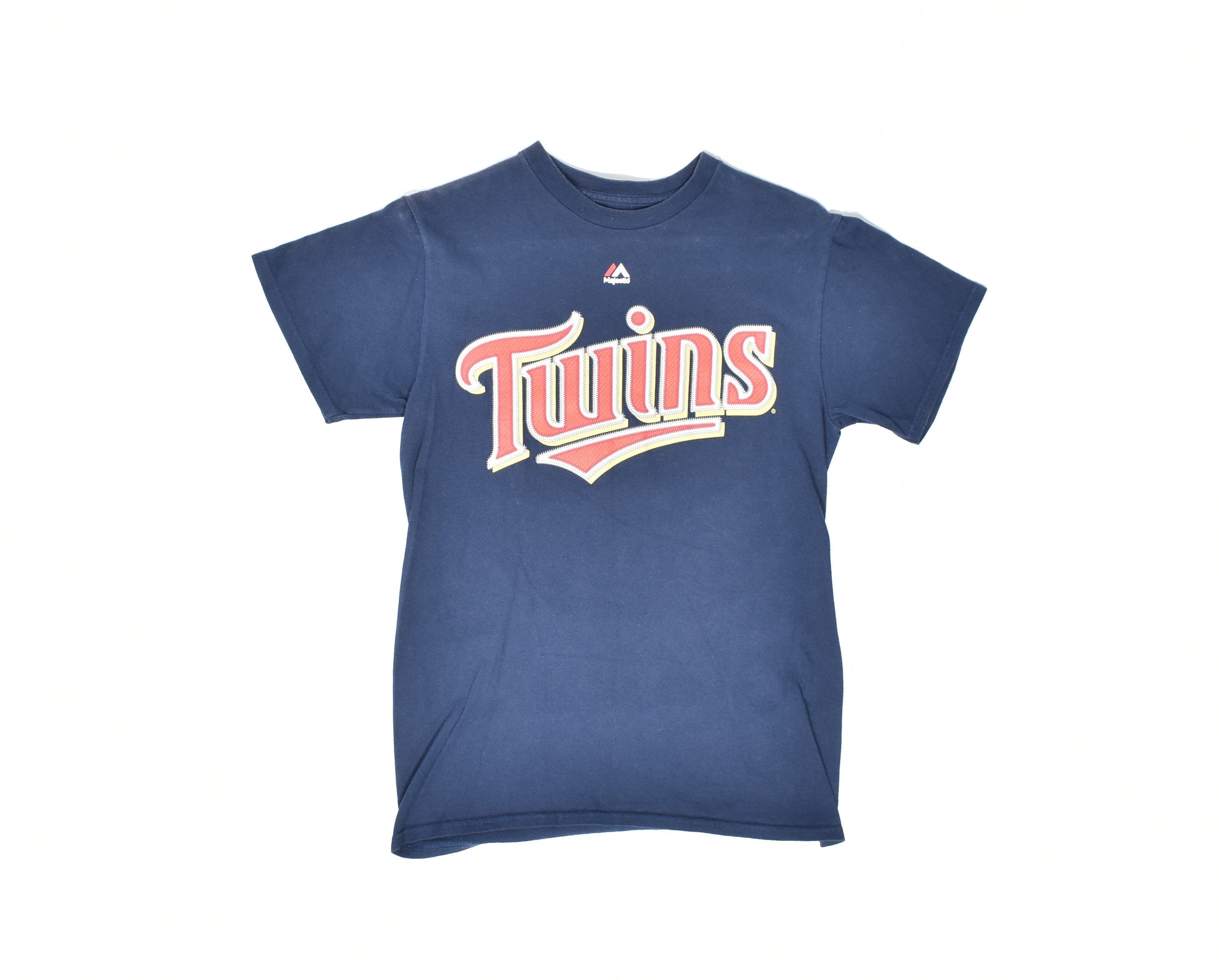 Minnesota Twins baseball t shirt Mens Small used