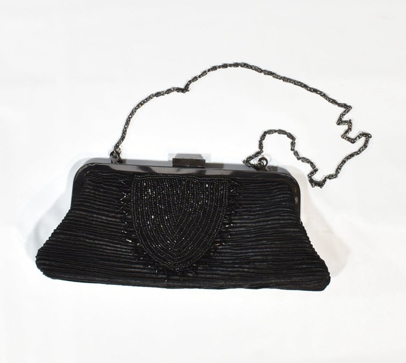 Black hand Wallet Purse Vintage Hand bag wallet Female Mini Bag