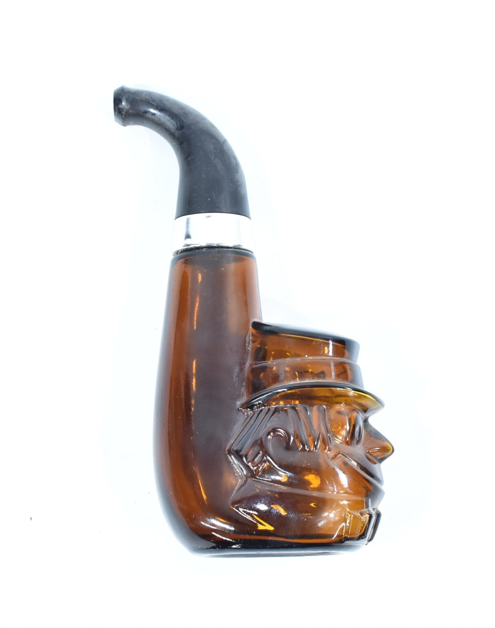 Avon Bottle Smoking Pipe Used - 113