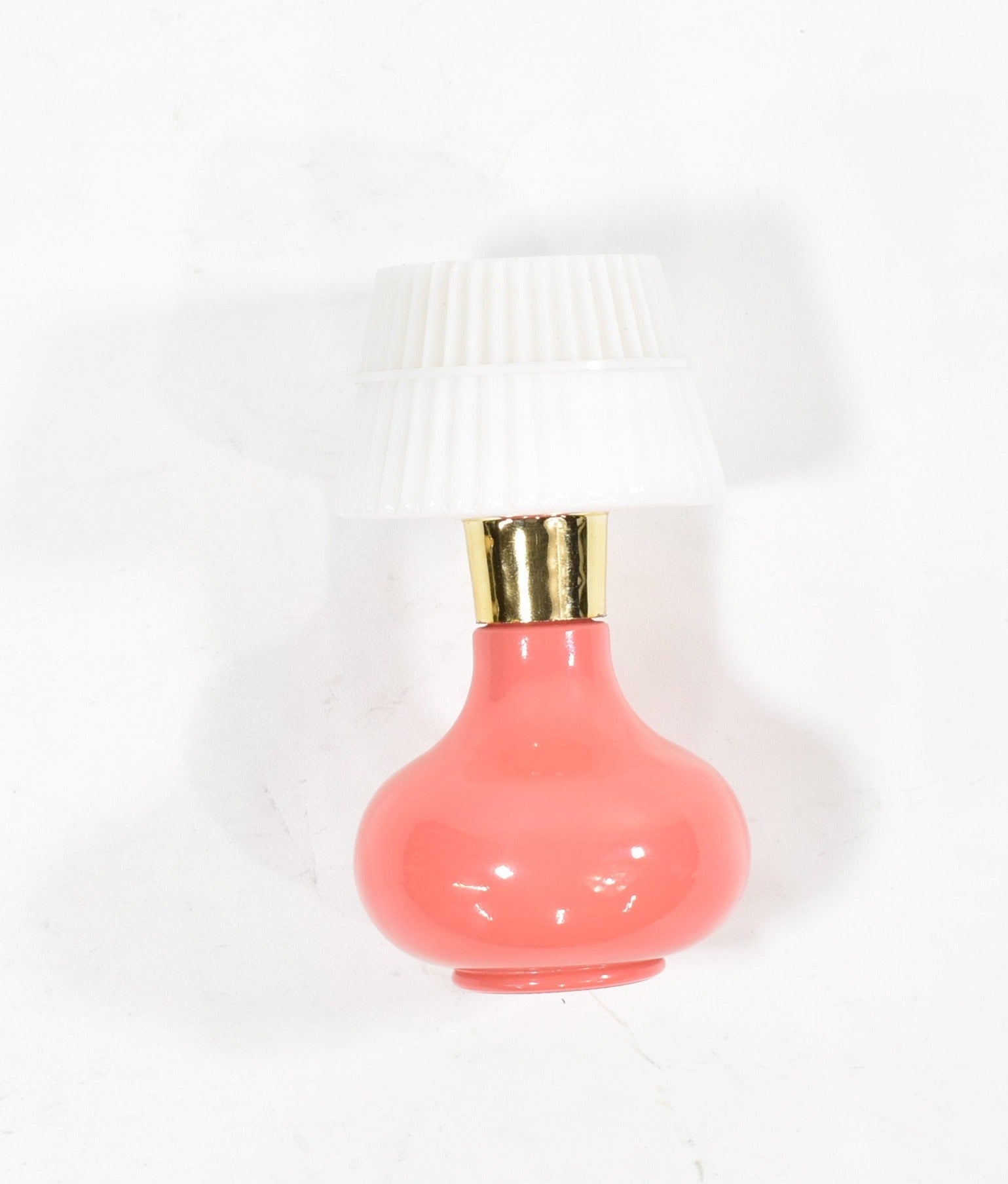 Avon Bottle Lamp Used - 111