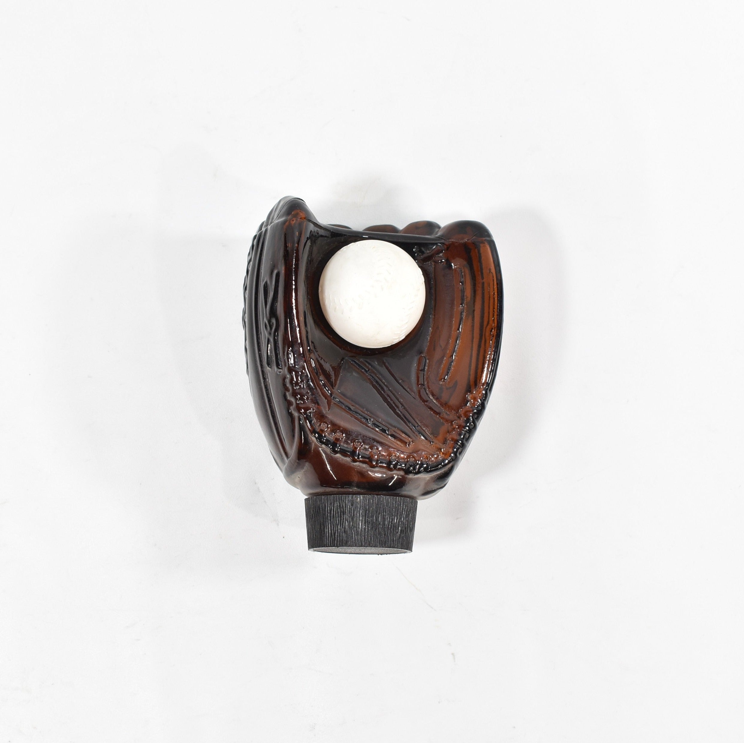 Avon Bottle Baseball Glove Used