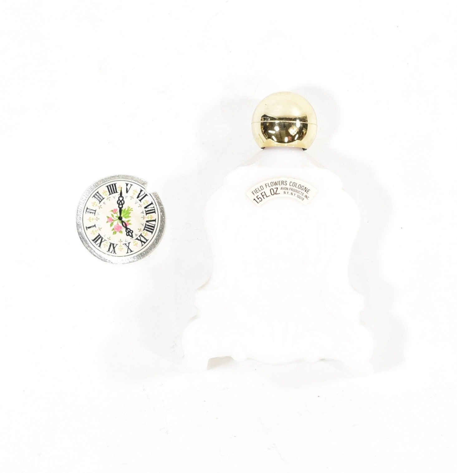 Avon Bottle Used - 85