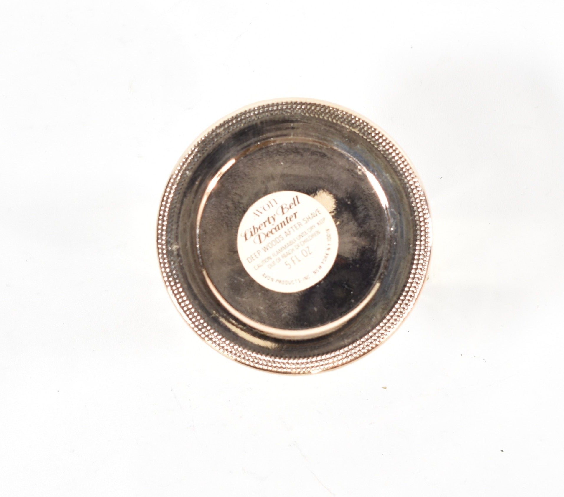 Avon Bottle Used - 75