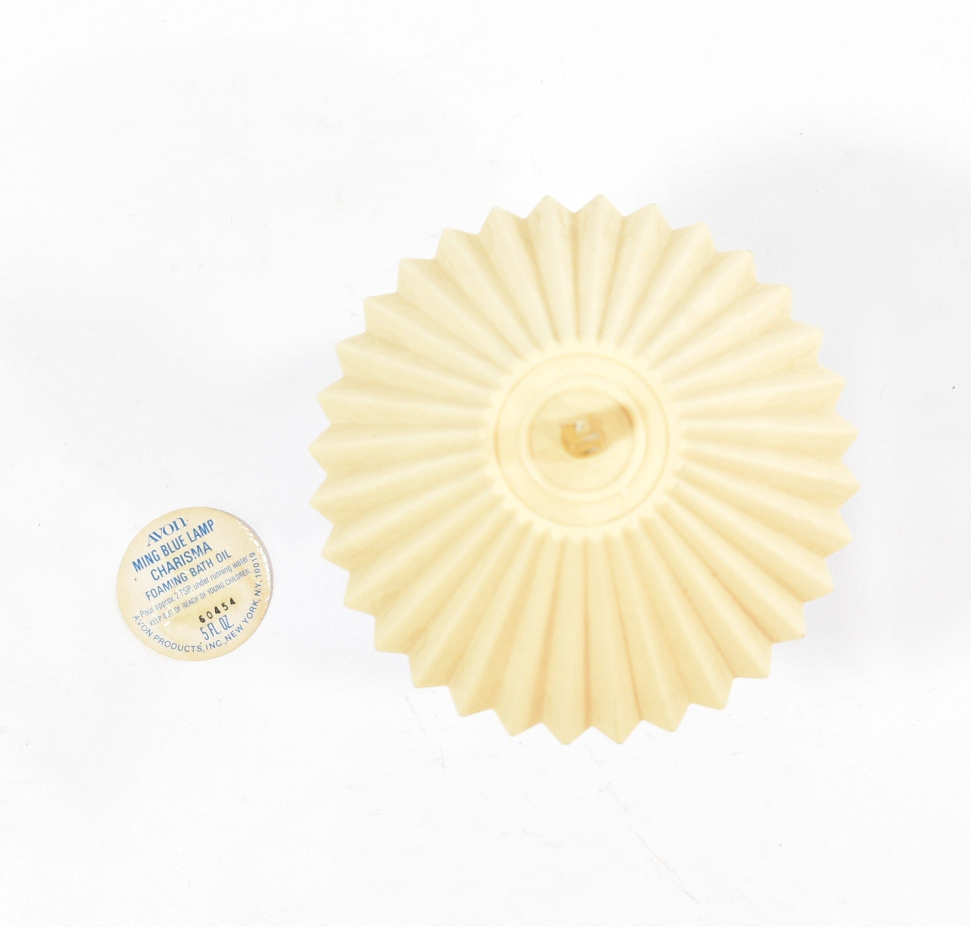 Avon Bottle Used - 53